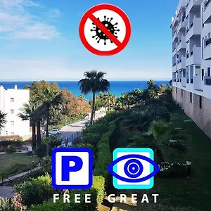 Rancho Miraflores, Near Malaga&marbella, Great Views Apartamento La Cala De Mijas