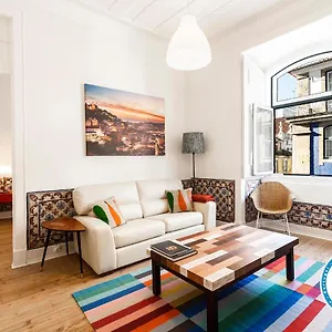 Whome | Fanqueiros Downtown Typical Appartement