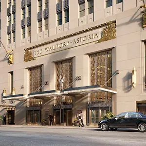 Ξενοδοχείο Waldorf Astoria Νέα Υόρκη