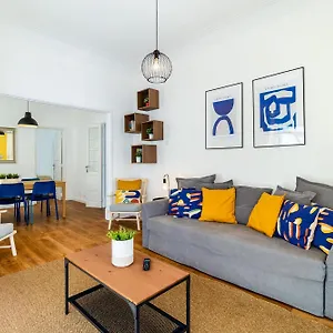 Apartamento Chagas 17 By Central Hill Apartments, Lisboa