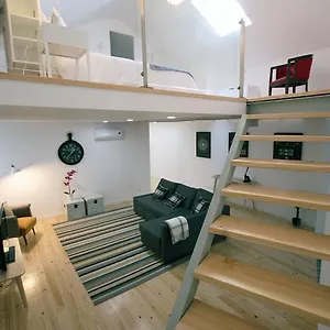 19inlisbon Apartament