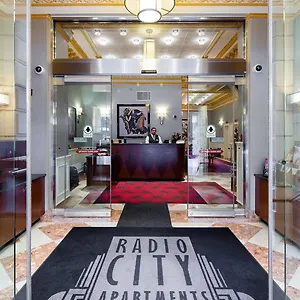 Ξενοδοχείο με διαμερίσματα Radio Νέα Υόρκη