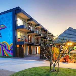  Hostel Freedom Backpackers Rainbow Australia